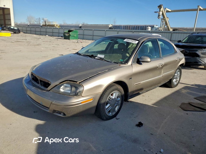 2004 Mercury Sable - Image 1 of 5