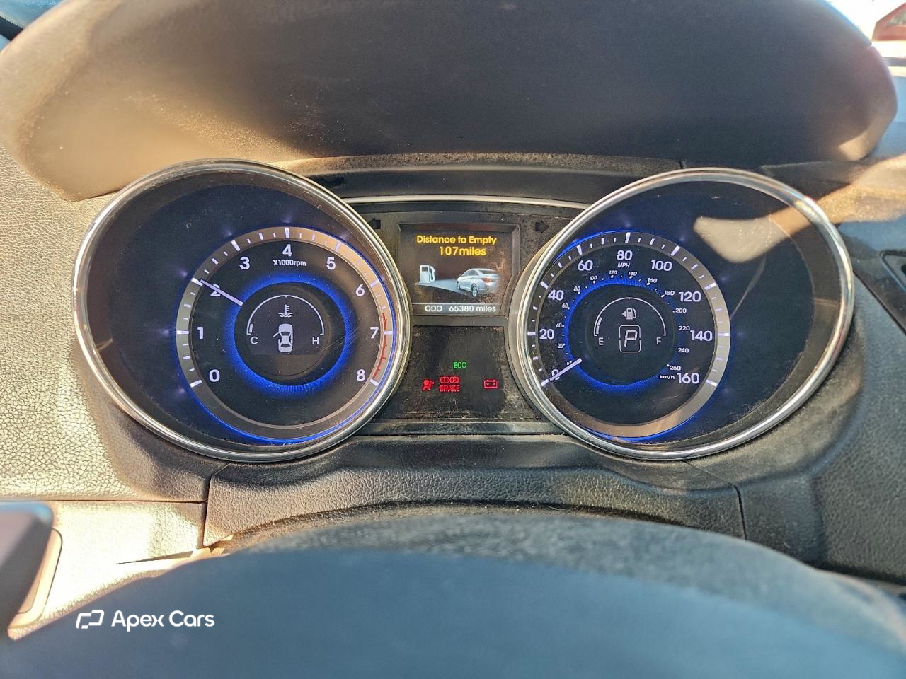 Hyundai Sonata 2014