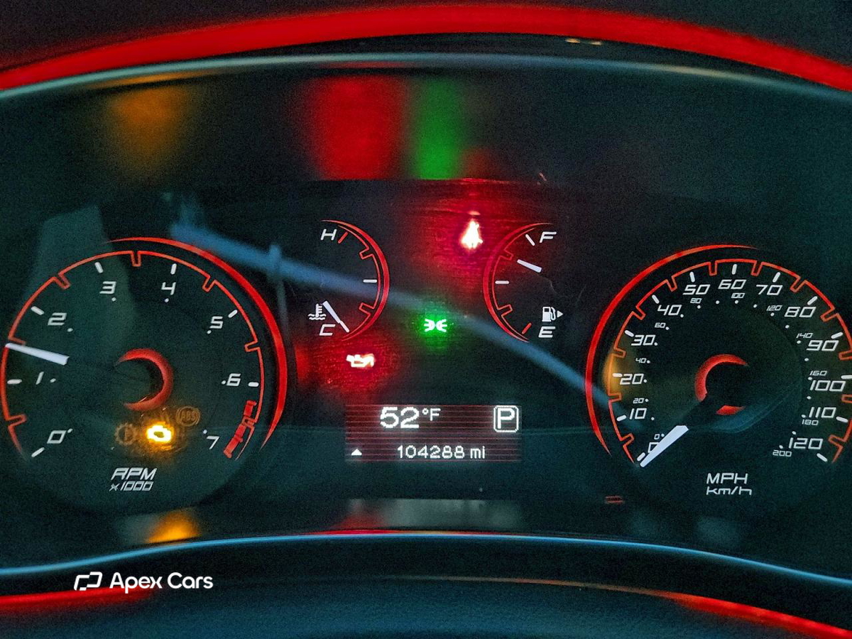 Dodge Dart 2015