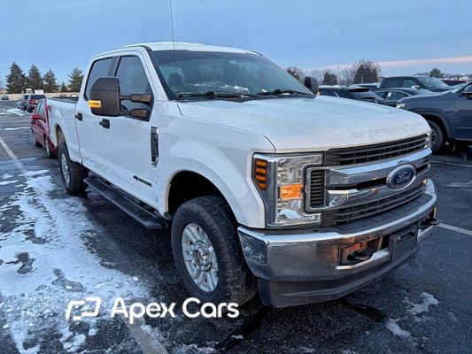 Ford F250 2018 - Image 1 of 13