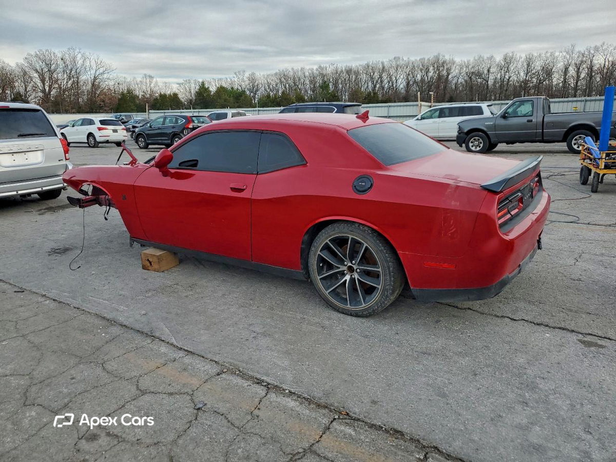 Dodge Challenger 2016
