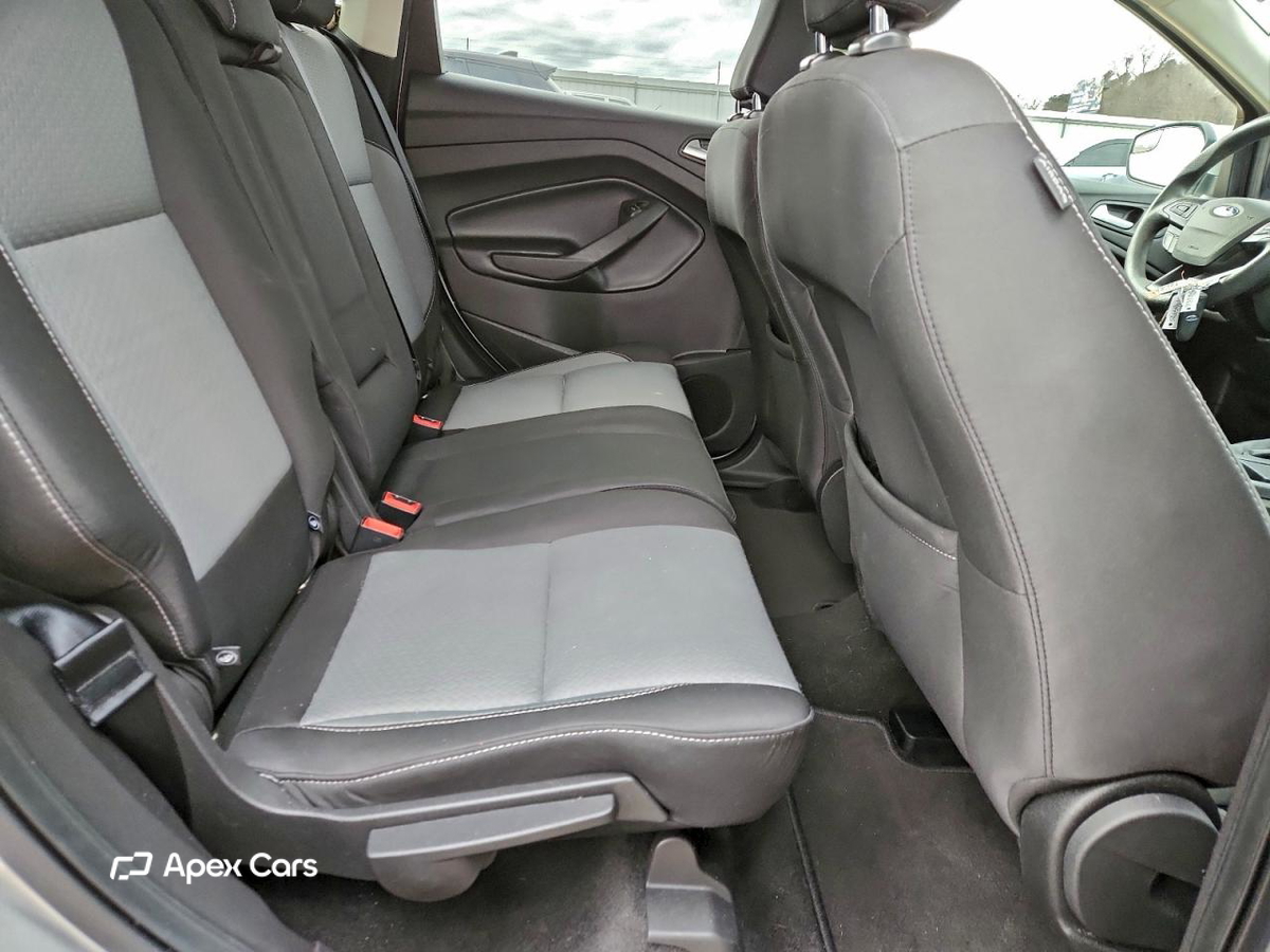 Ford Escape 2019