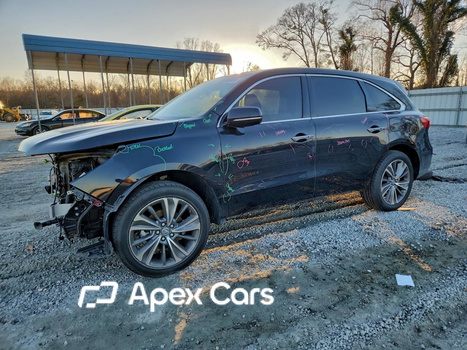 Acura MDX 2017 - Image 1 of 14