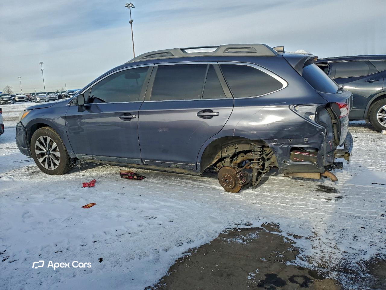 Subaru Outback 2017