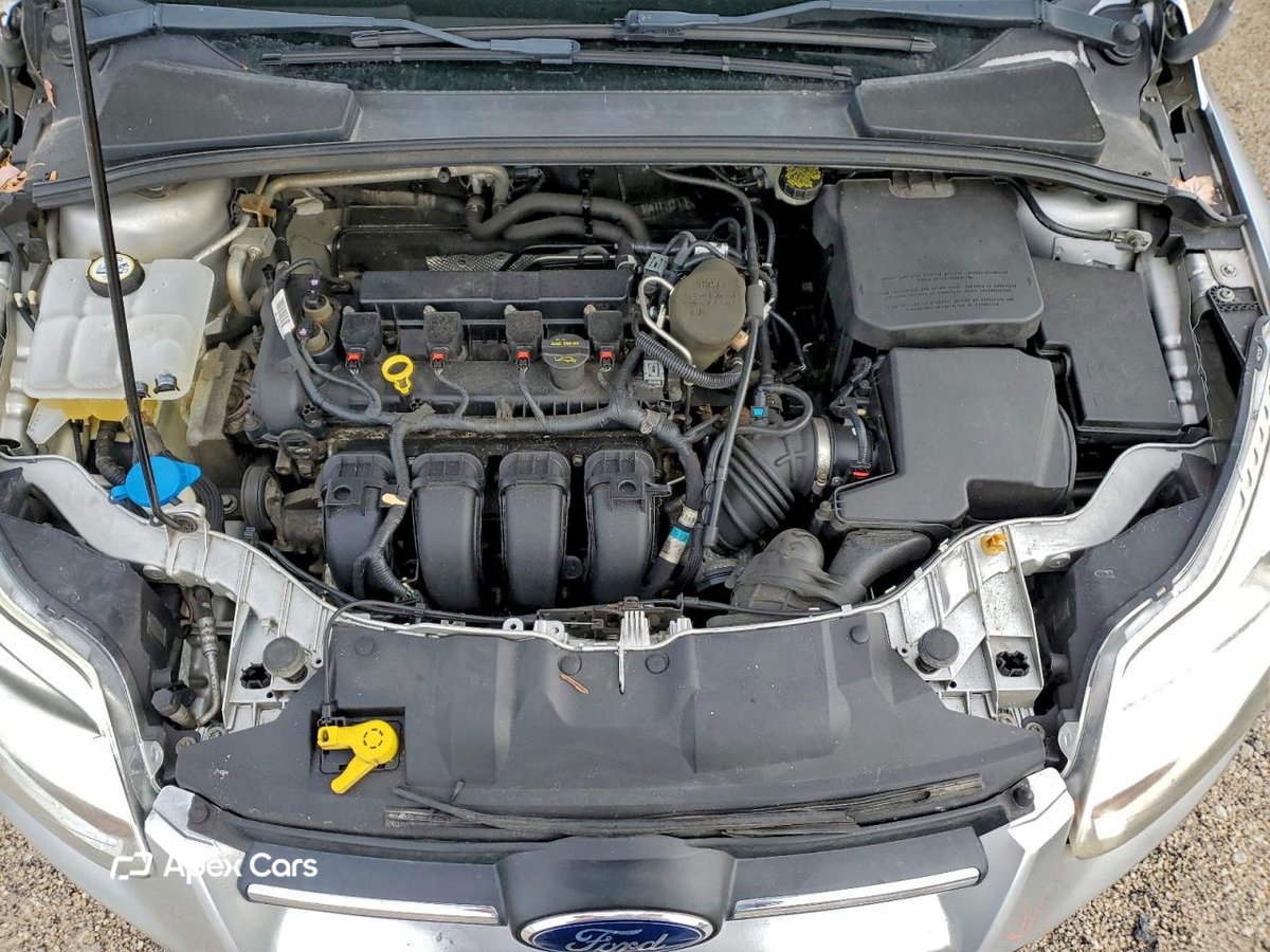 Ford Focus 2013