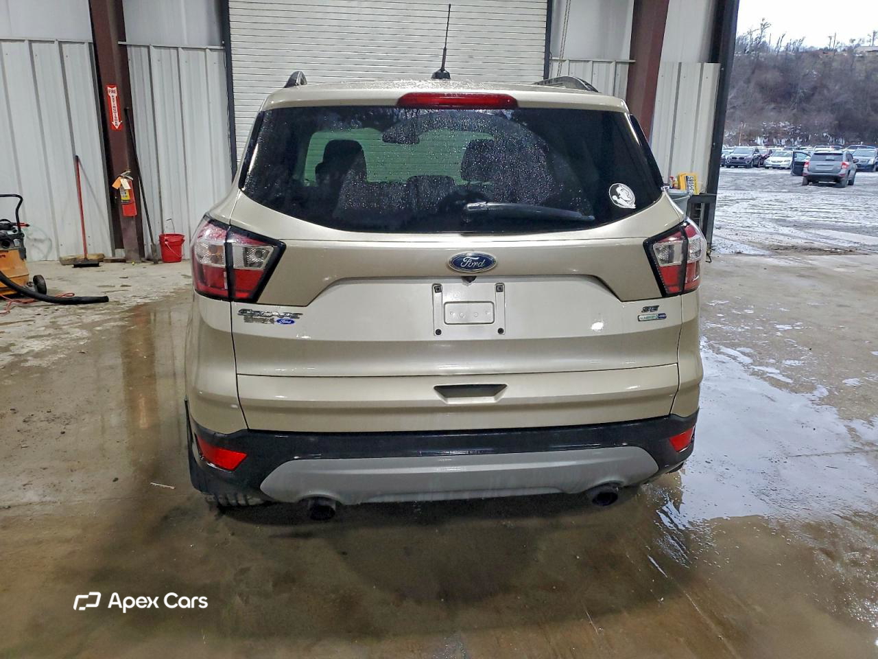 Ford Escape 2017