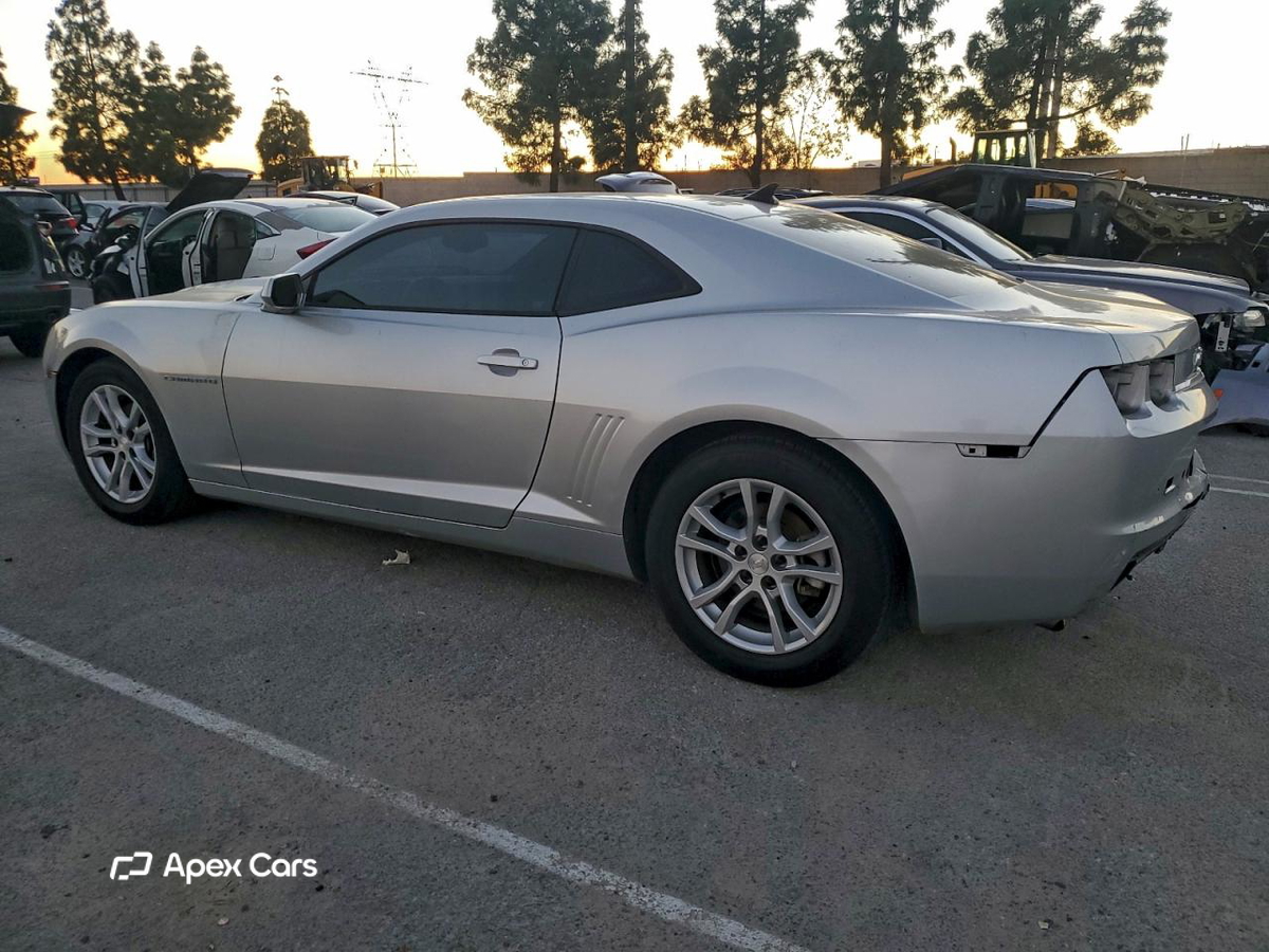 Chevrolet Camaro 2010