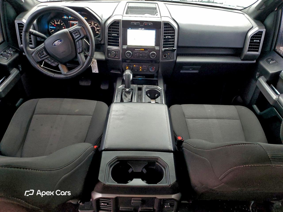 Ford F-150 2017