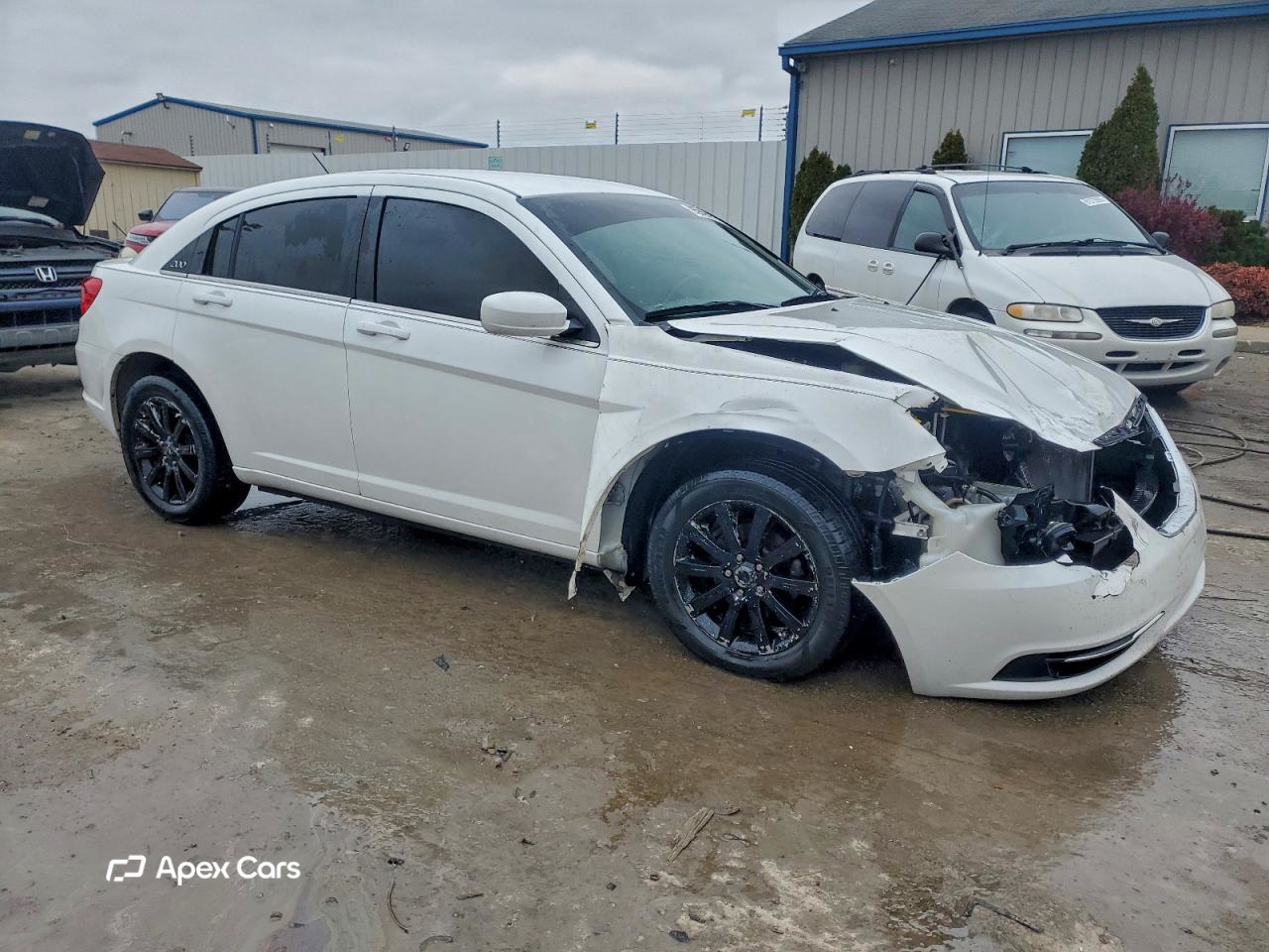 Chrysler 200 2013