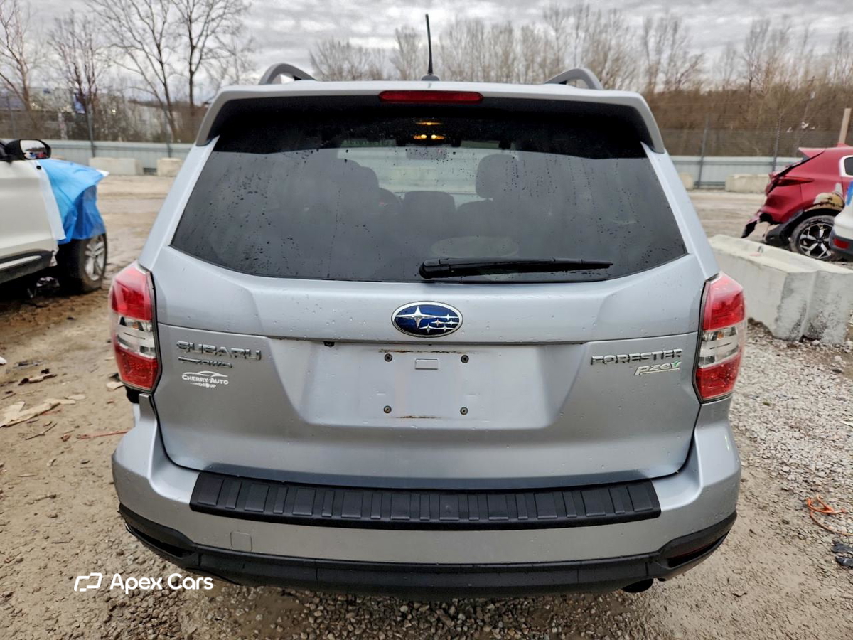 Subaru Forester 2015