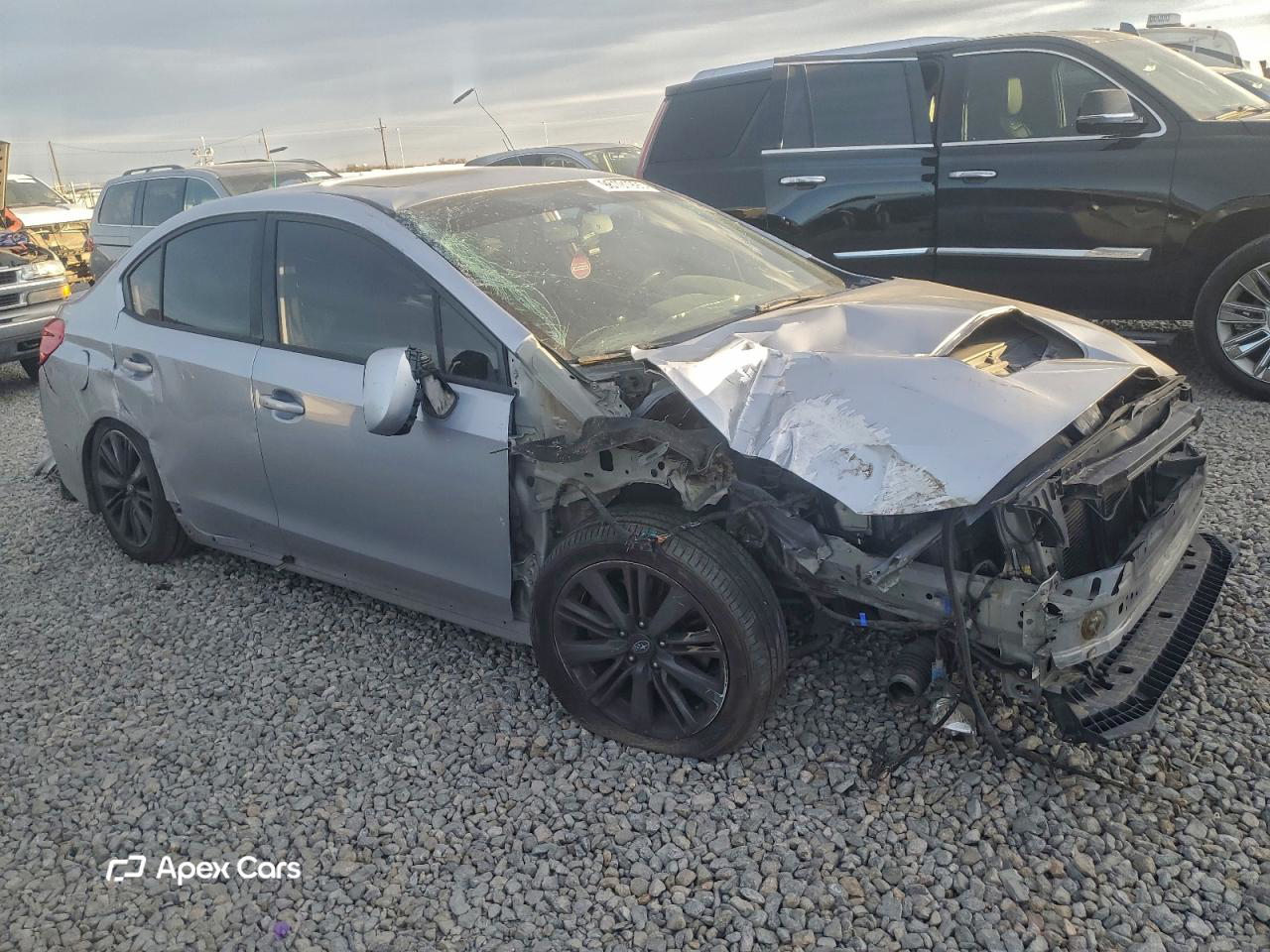 Subaru WRX 2015