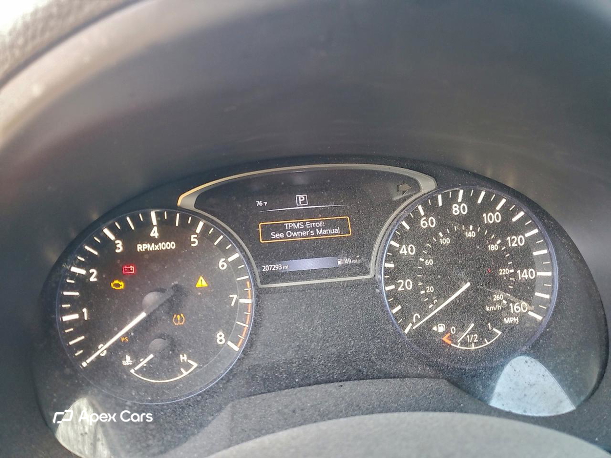 Nissan Altima 2016