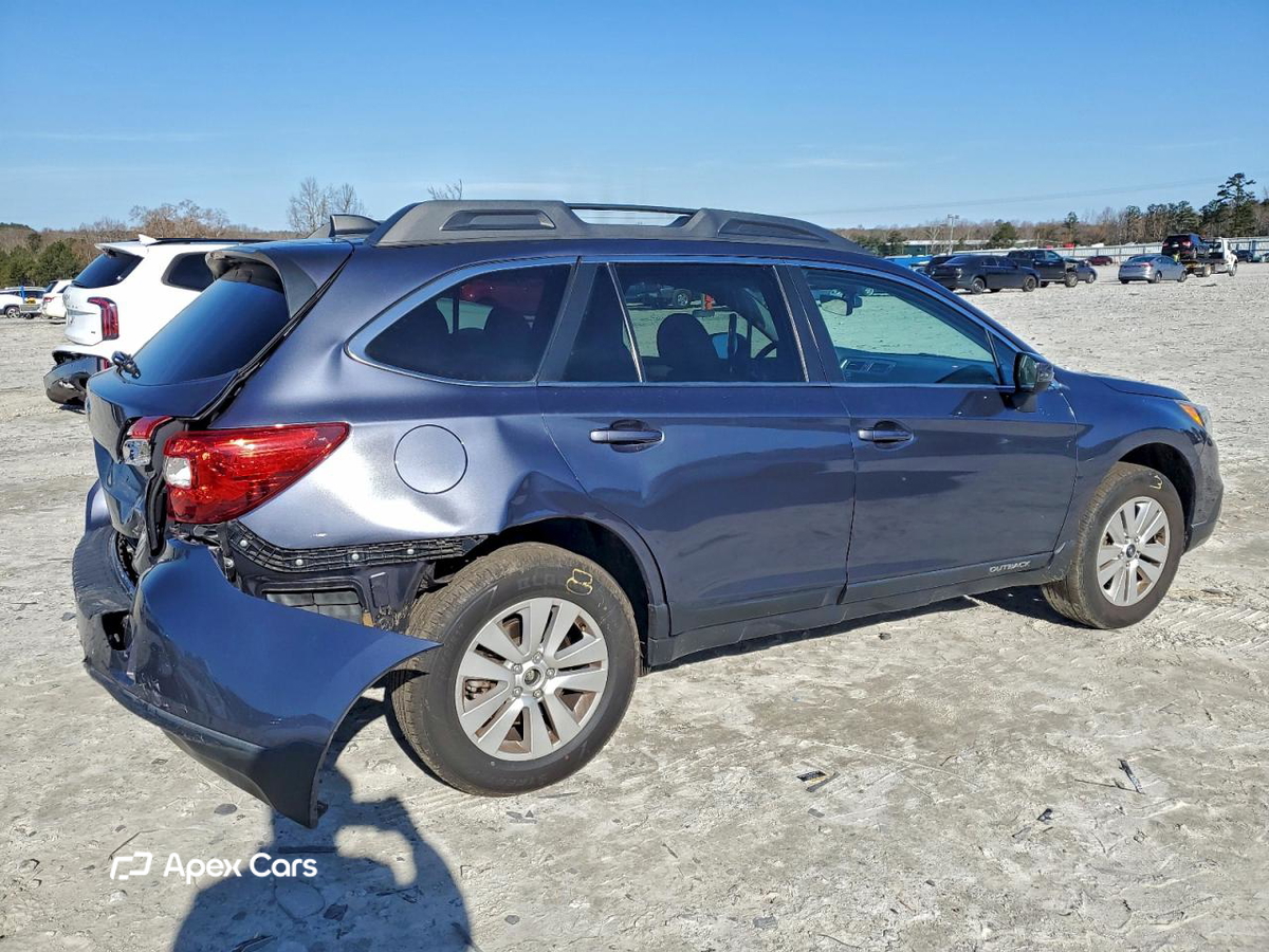 Subaru Outback 2017