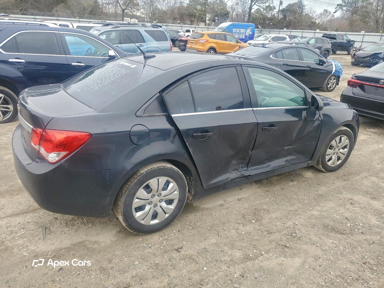 Chevrolet Cruze 2012