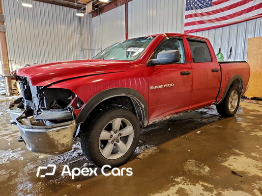 Dodge RAM 2011 - Image 1 of 12