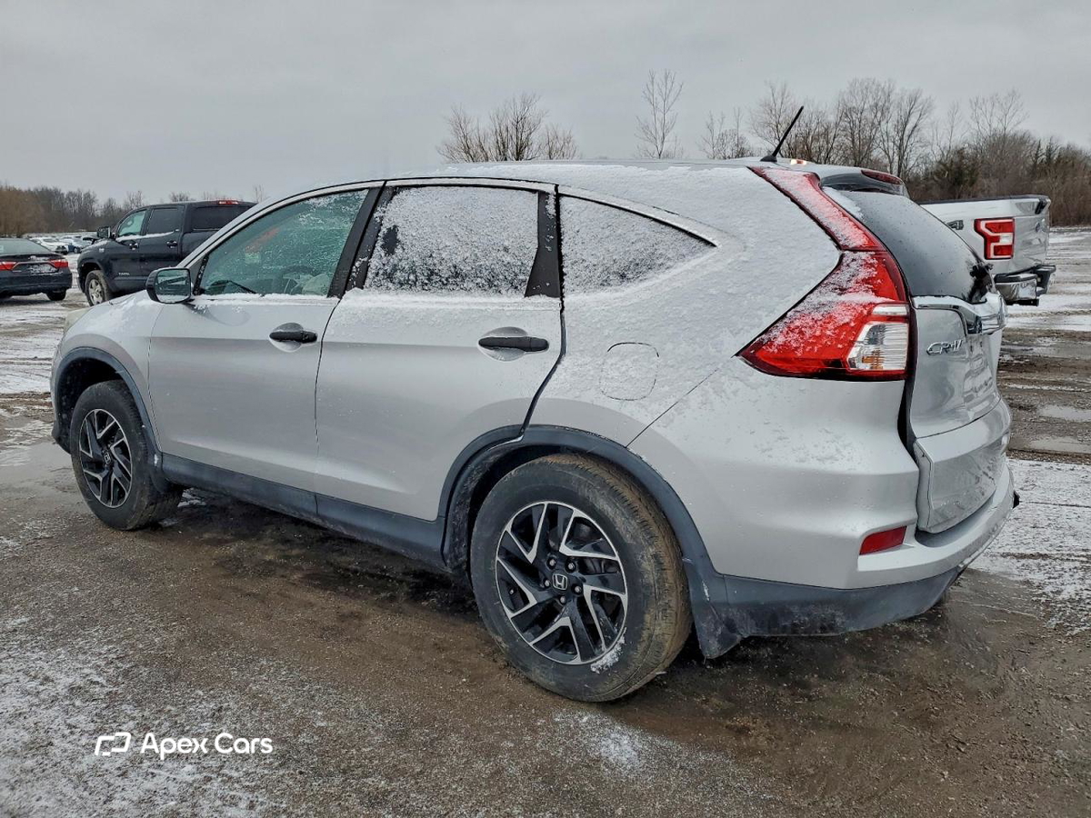 Honda CR-V 2016