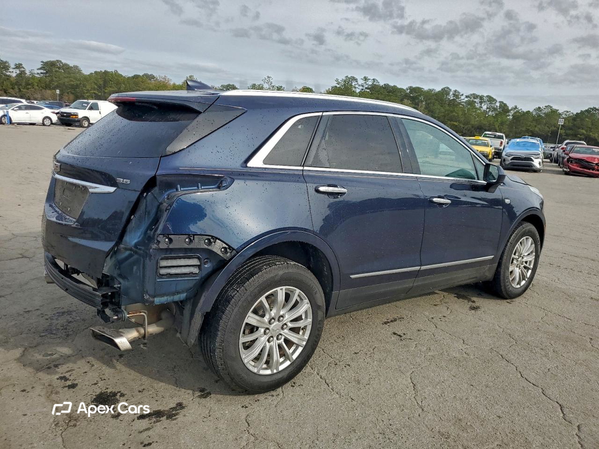 Cadillac XT5 2017