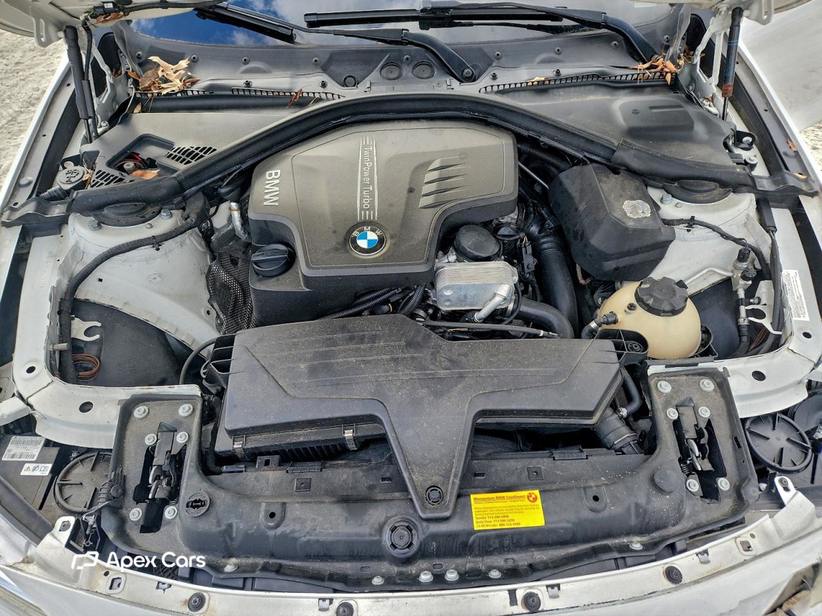 BMW Series 4 2014