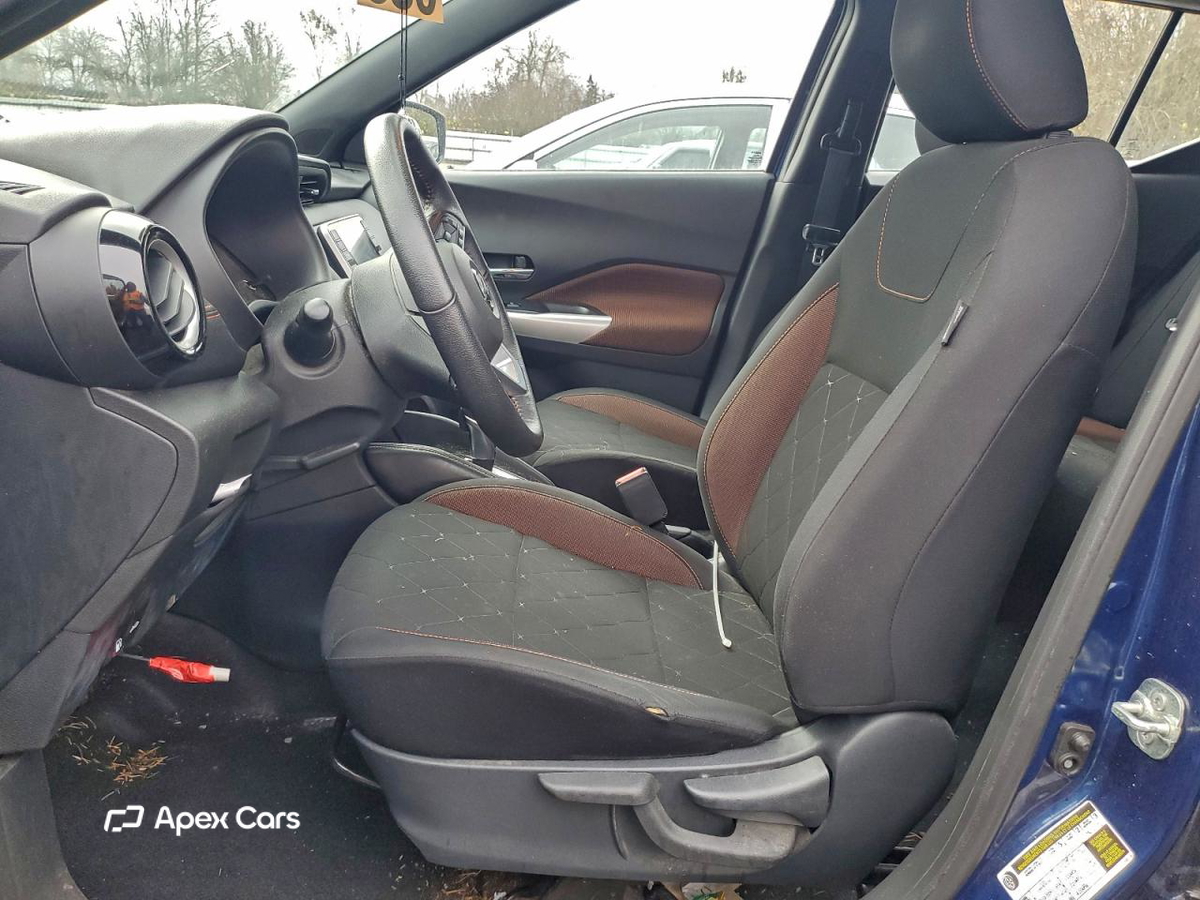 Nissan Kicks 2020