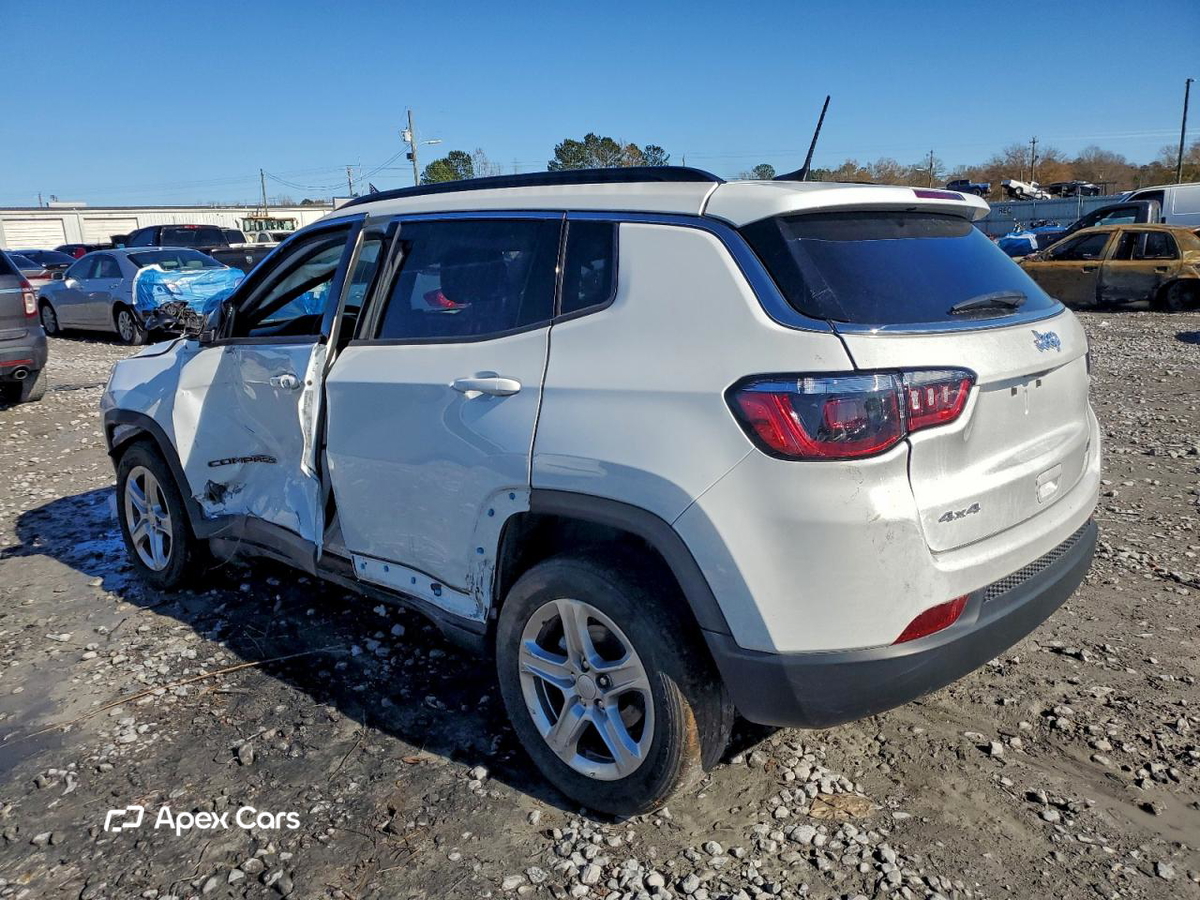 Jeep Compass 2023