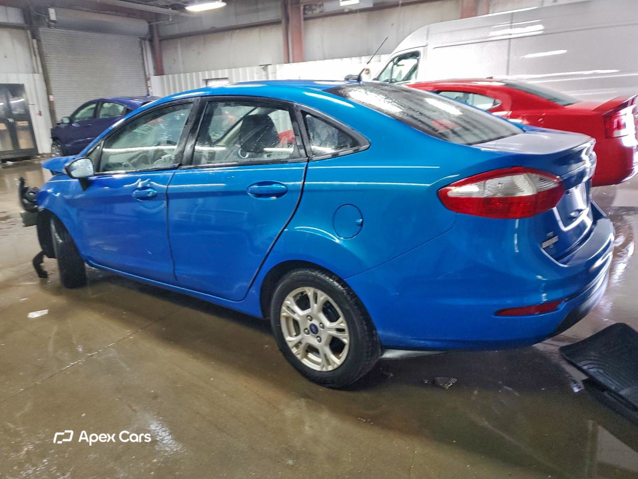 Ford Fiesta 2015