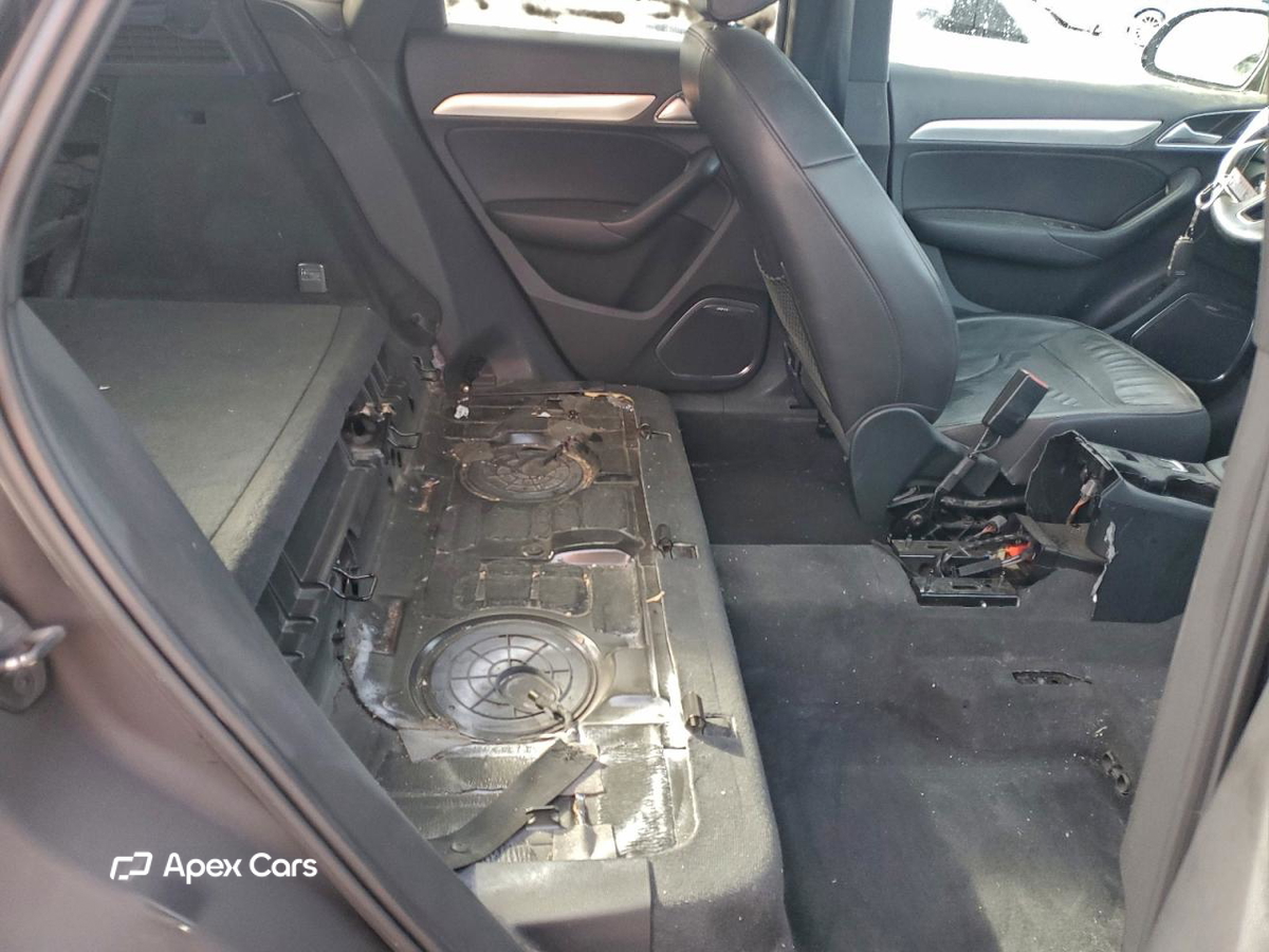 Audi Q3 2016