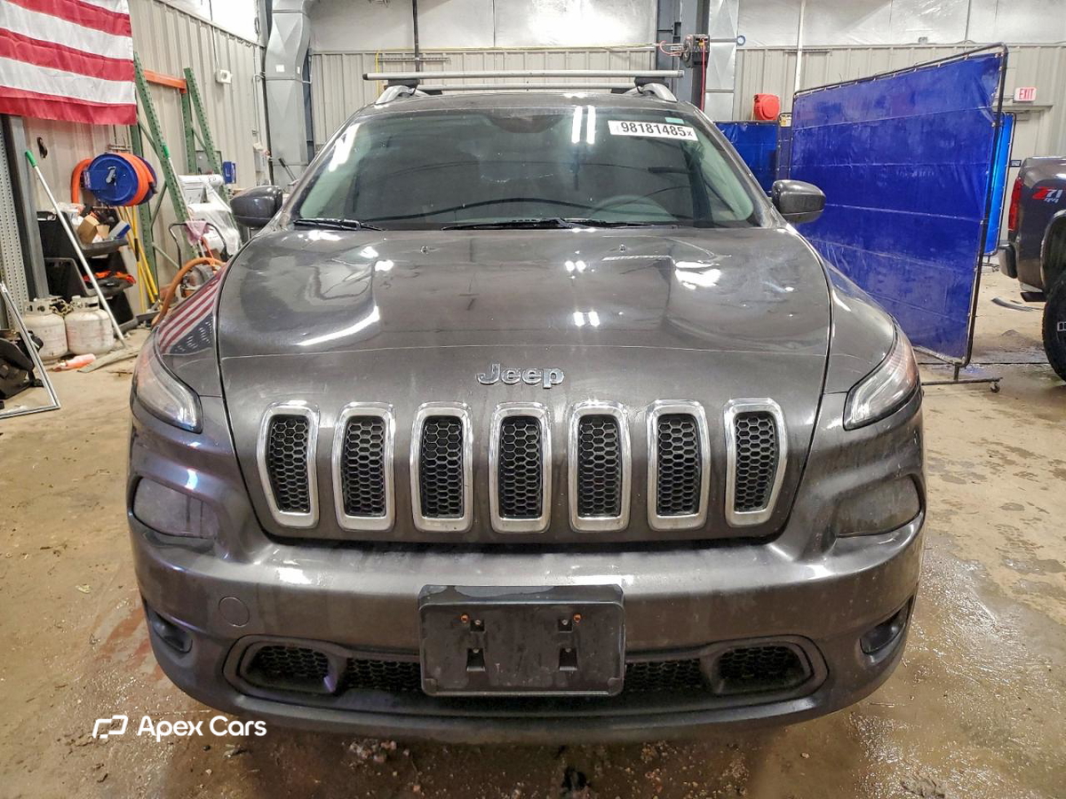 Jeep Cherokee 2014
