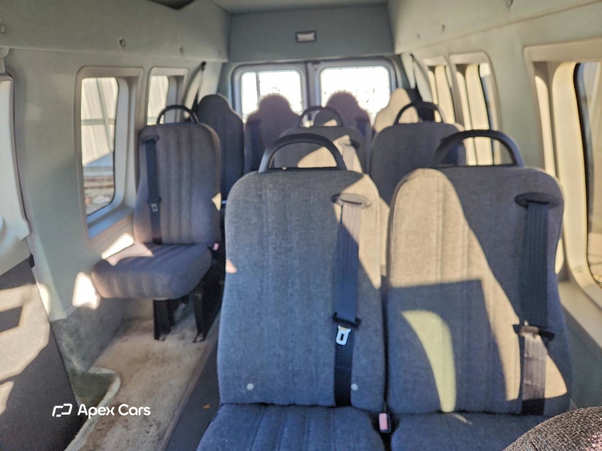 Ford Econoline 2008