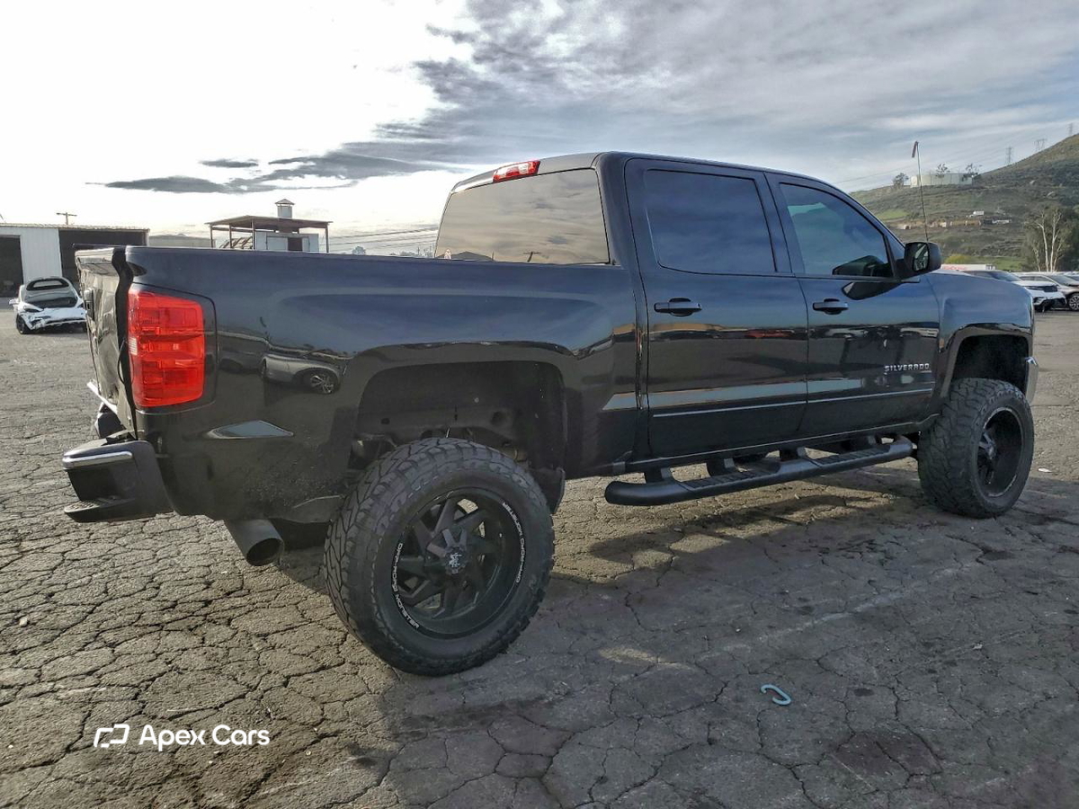 Chevrolet Silverado 2017