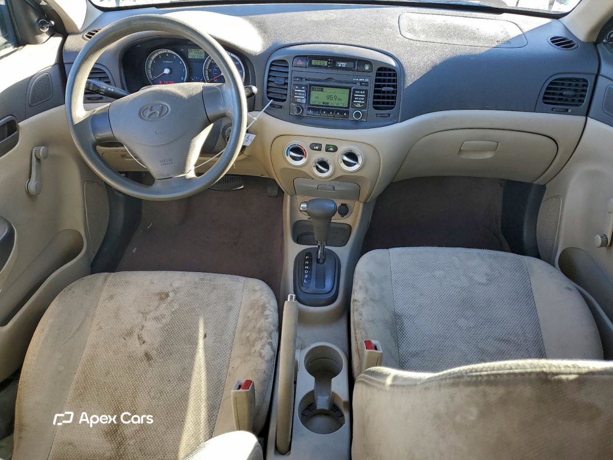 Hyundai Accent 2009