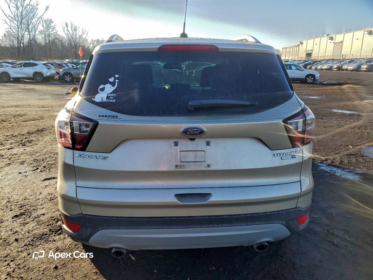 Ford Escape 2017