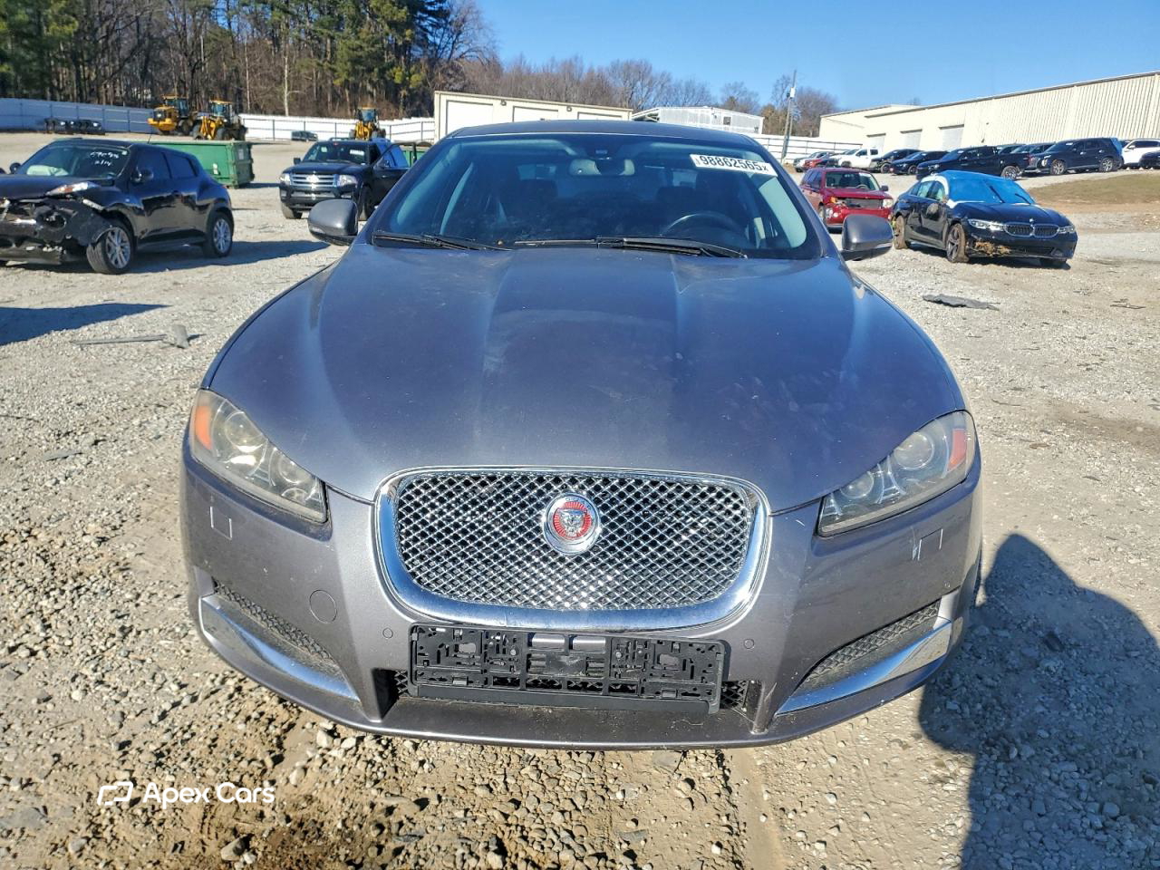 Jaguar XF 2015