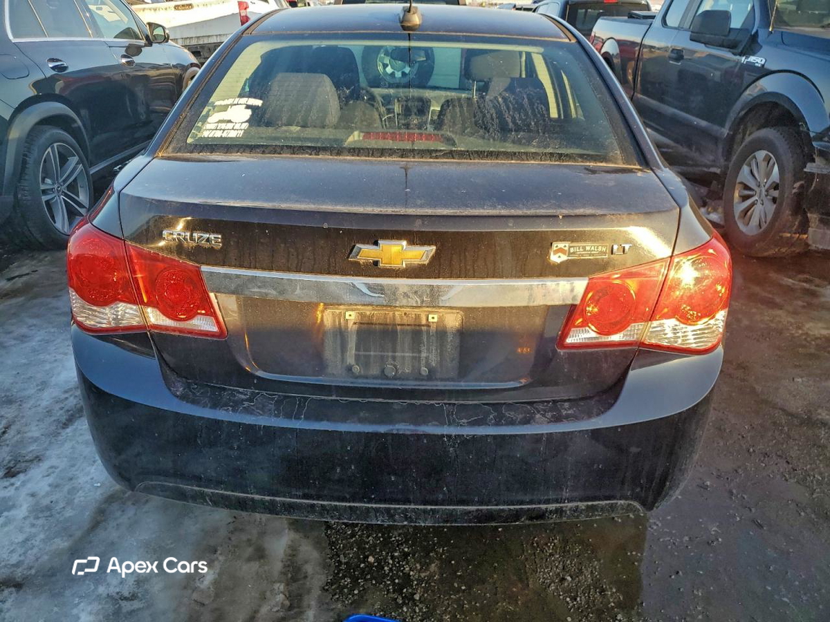 Chevrolet Cruze 2015
