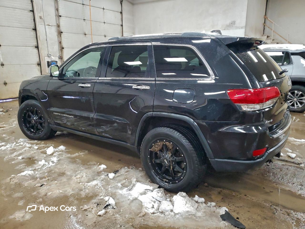 Jeep Cherokee 2014
