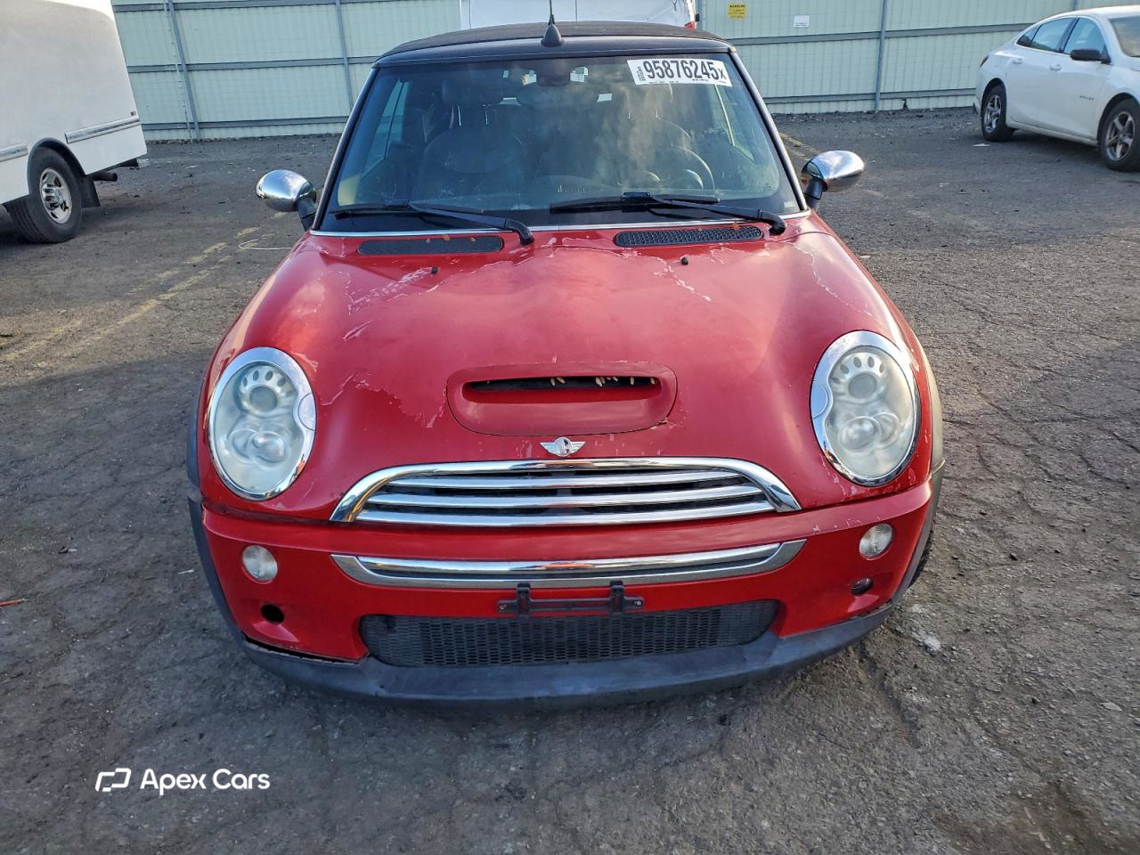 MINI Cooper 2007
