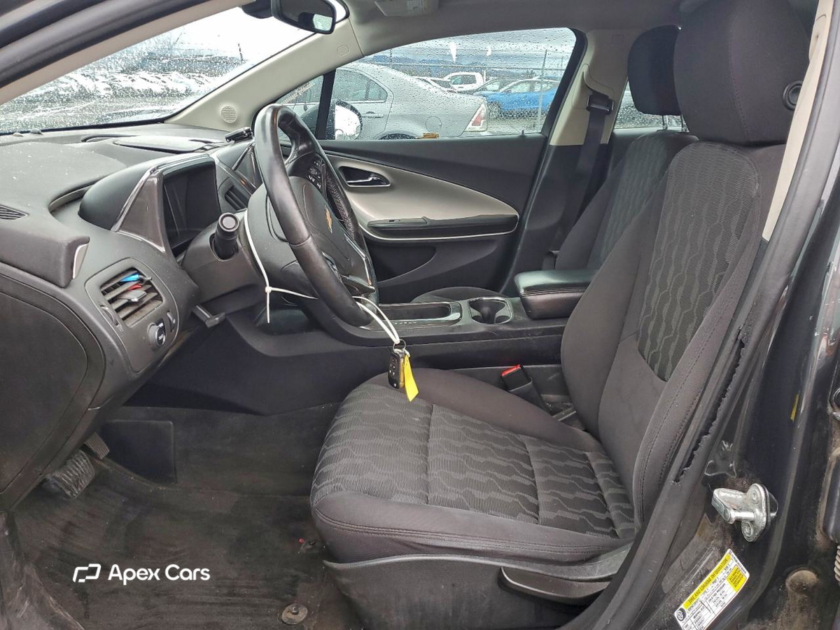 Chevrolet Volt 2014