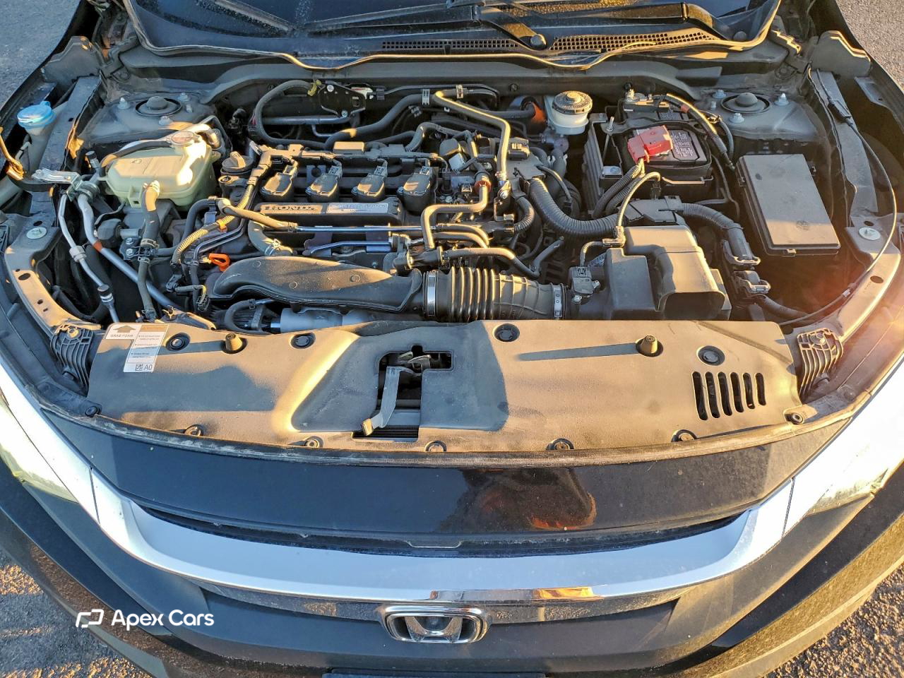 Honda Civic 2016