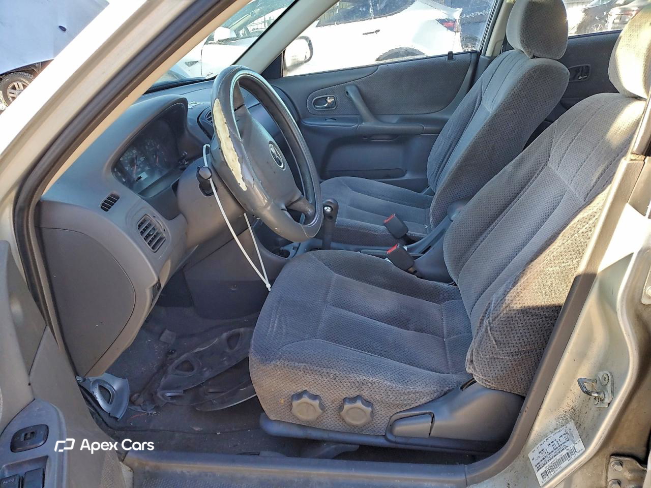 Mazda Protege 2000