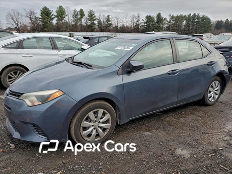 Toyota Corolla 2016 - Image 1 of 12