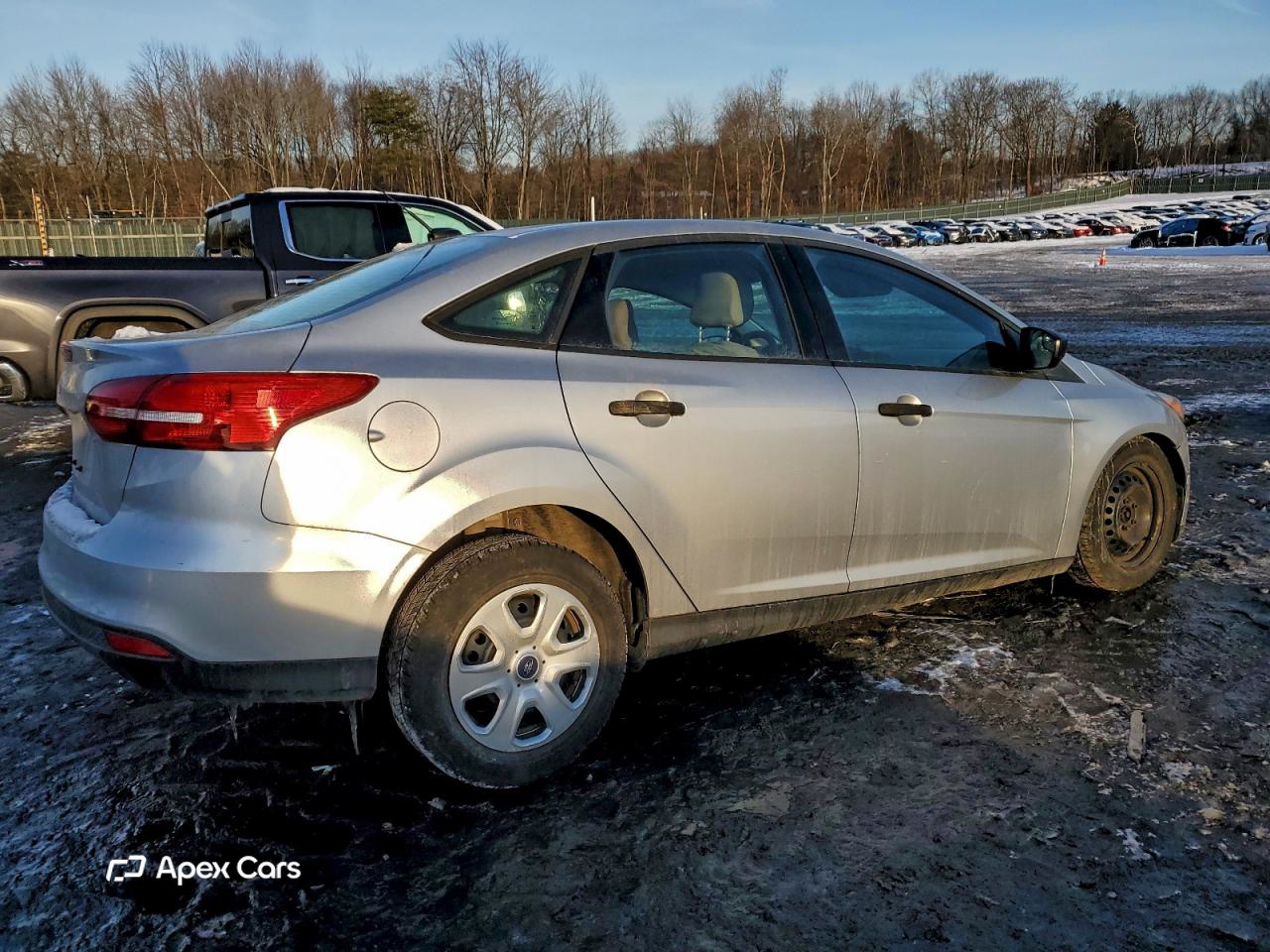 Ford Focus 2017