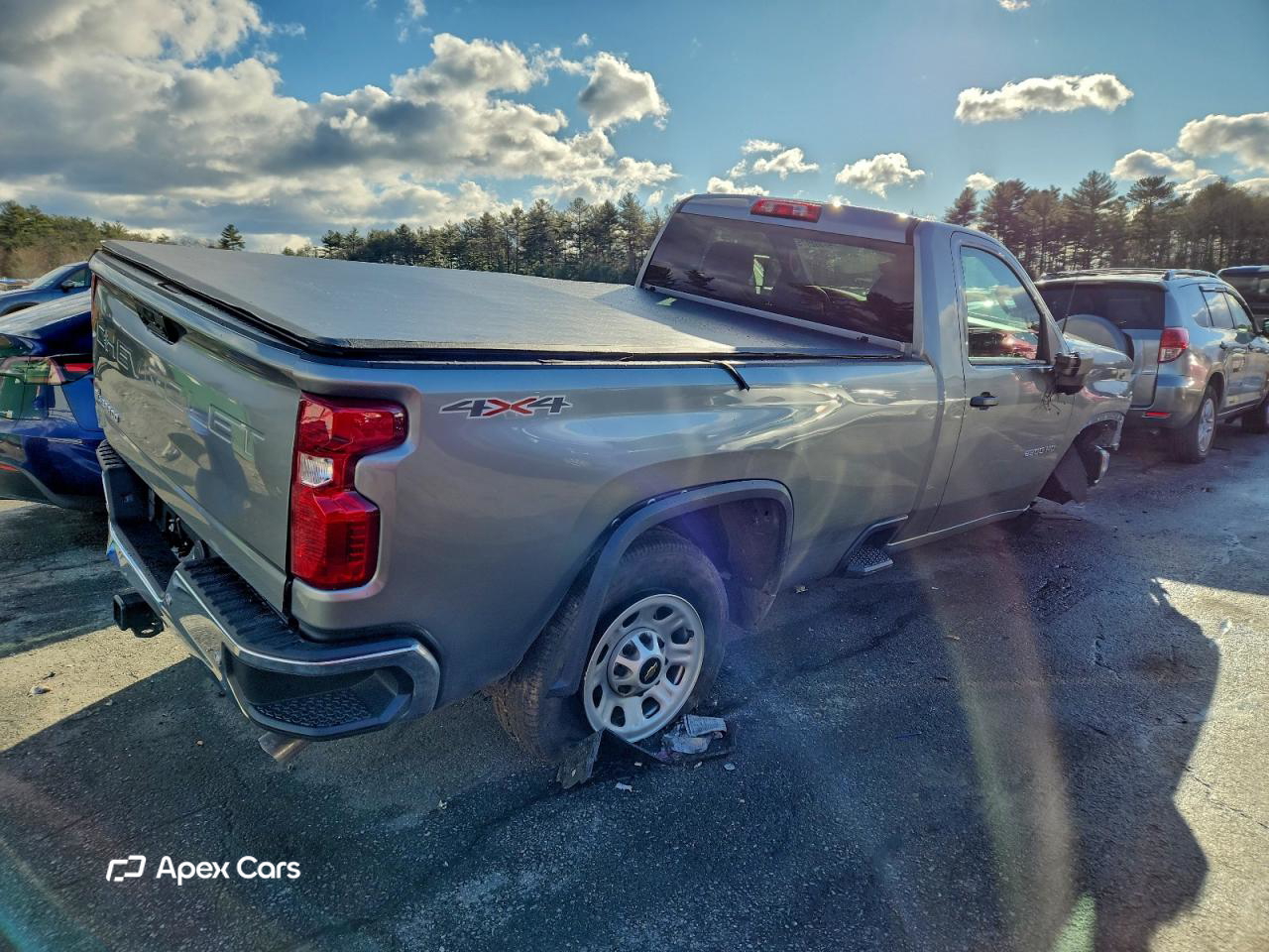 Chevrolet Silverado 2026