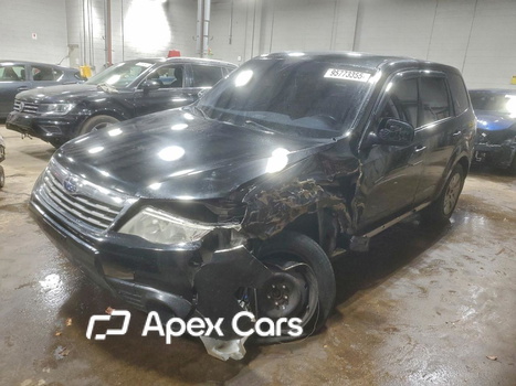 Subaru Forester 2009 - Image 1 of 12