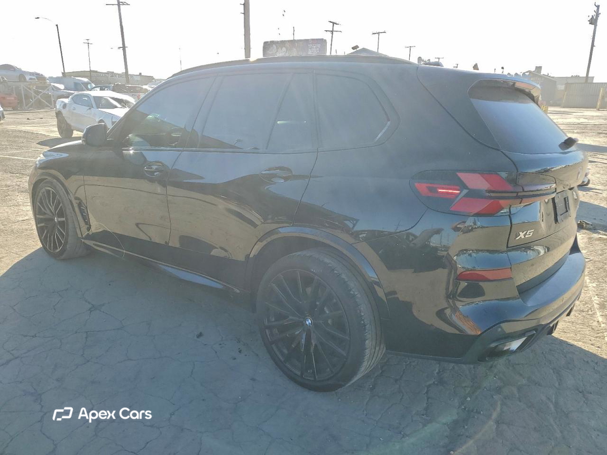 BMW X5 2025