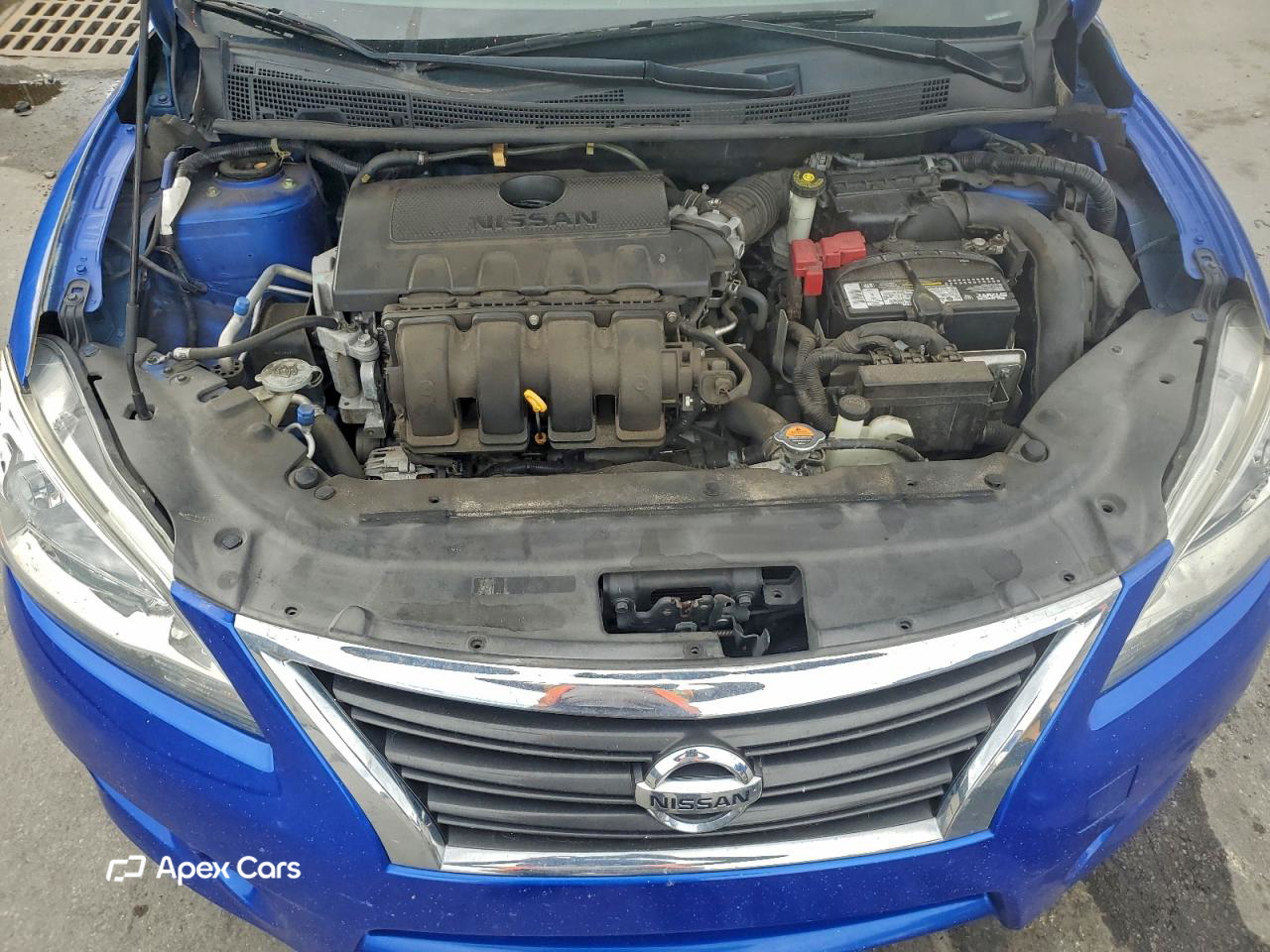 Nissan Sentra 2015
