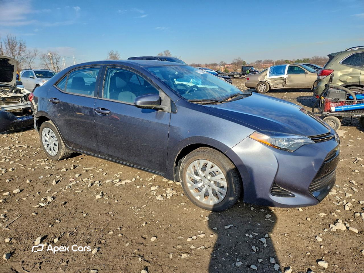Toyota Corolla 2018