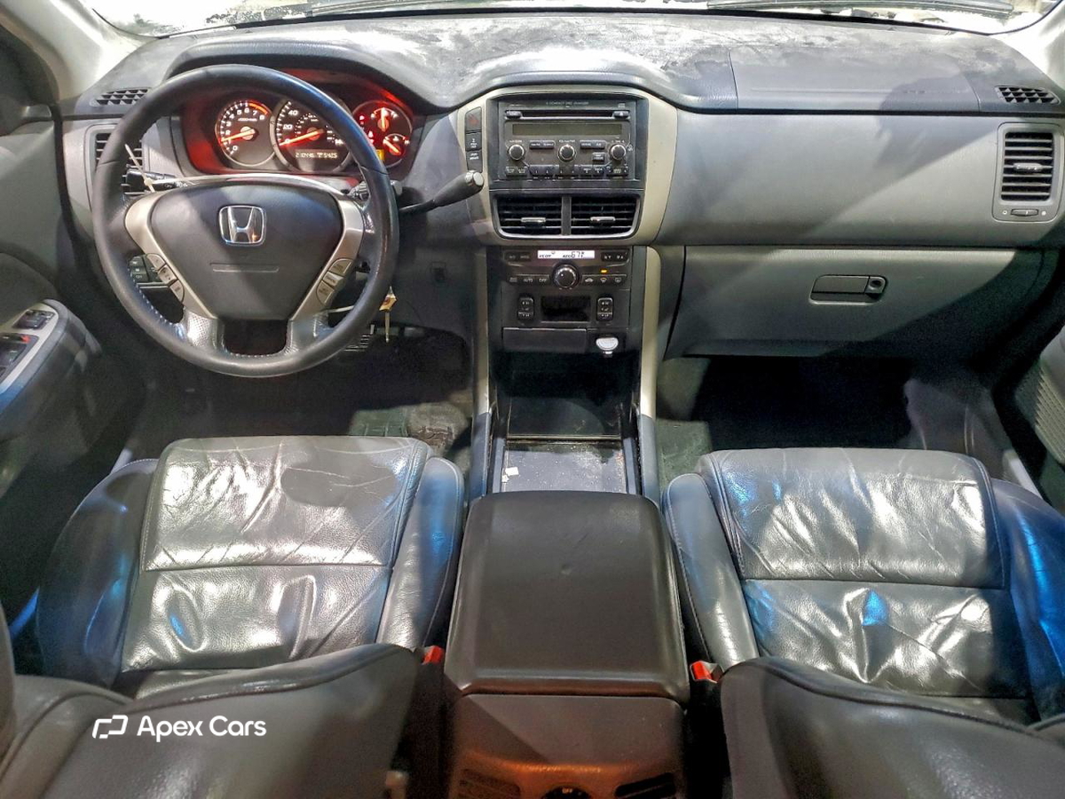 Honda Pilot 2006