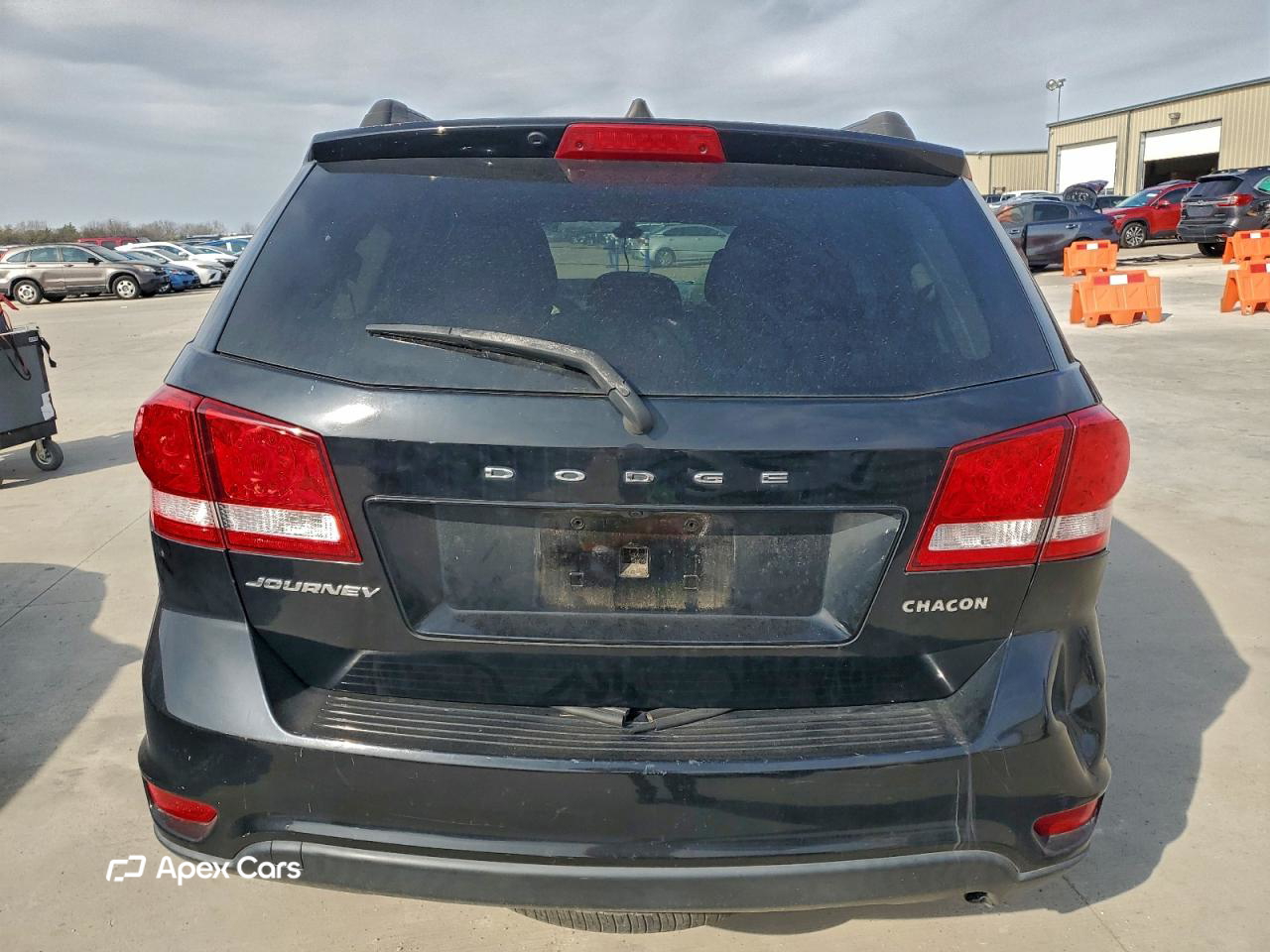 Dodge Journey 2019