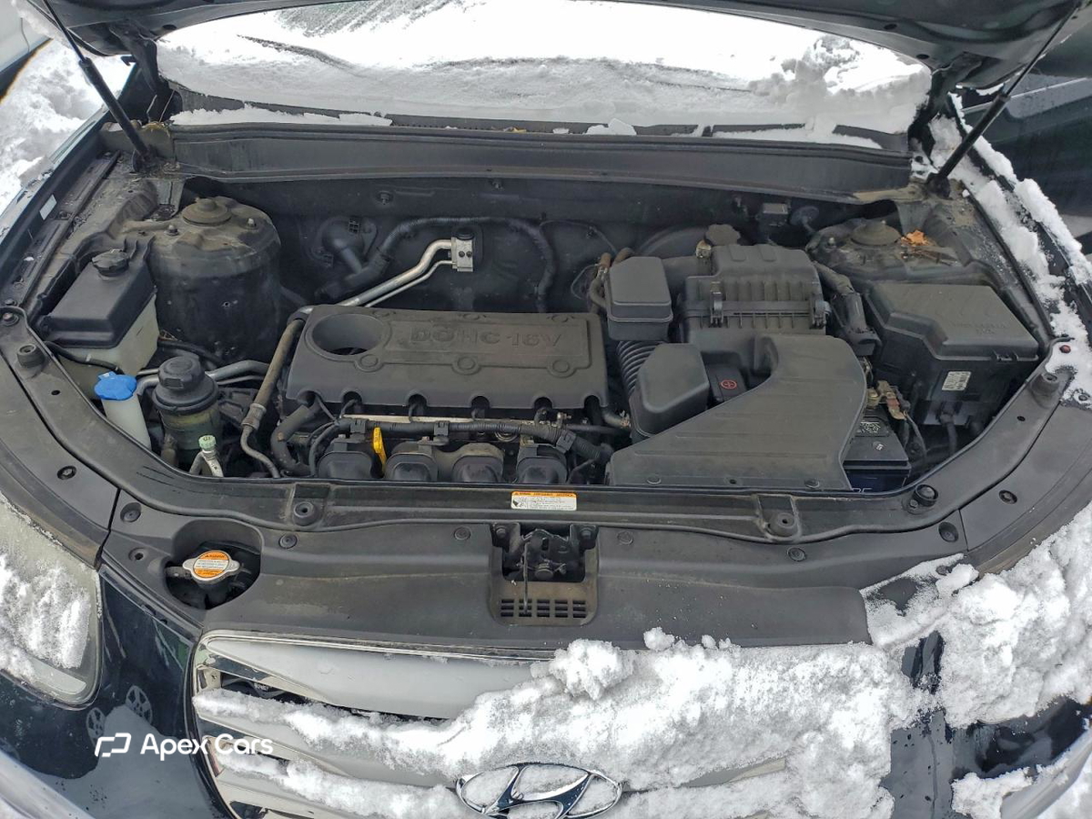 Hyundai Santa Fe 2012