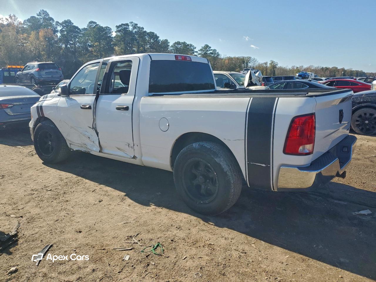 Dodge RAM 2011