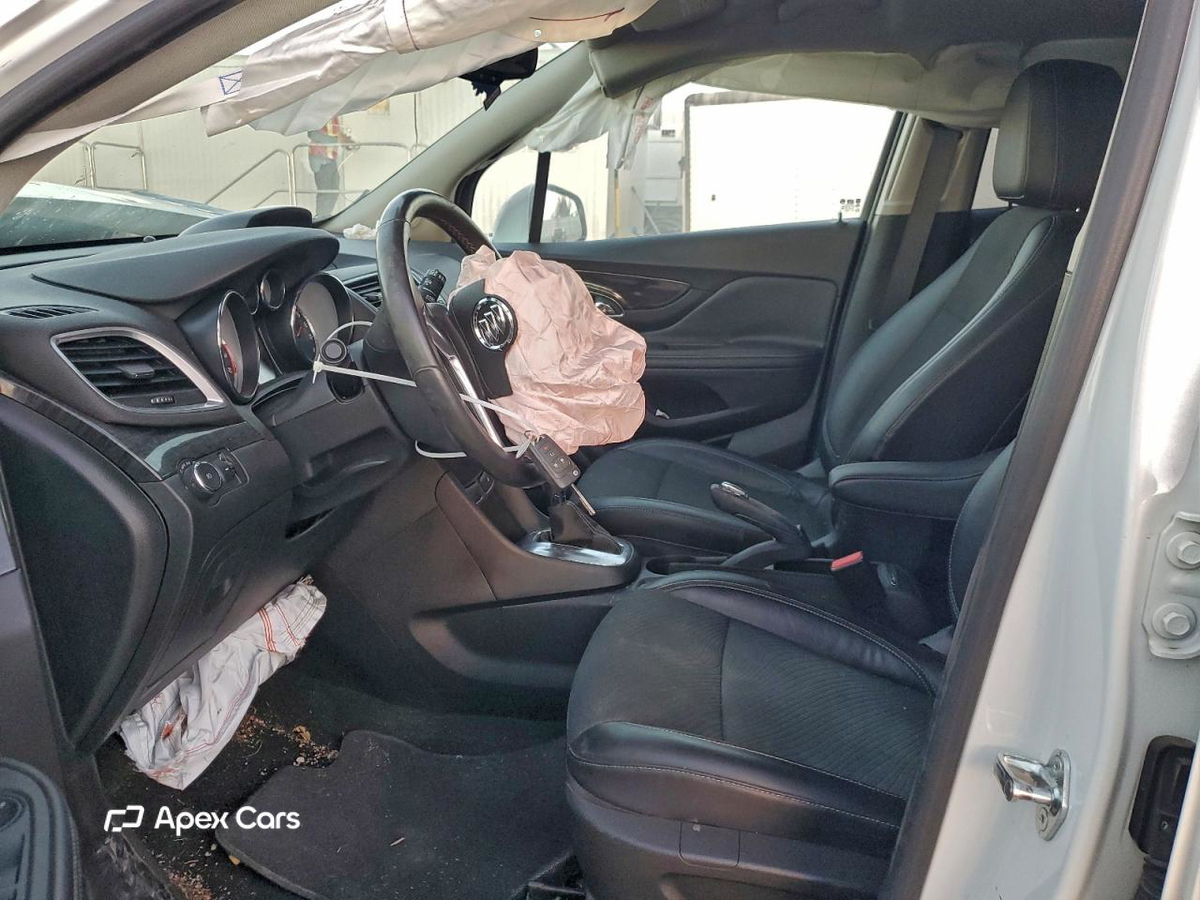 Buick Encore 2014